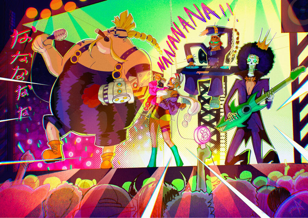Concert night
