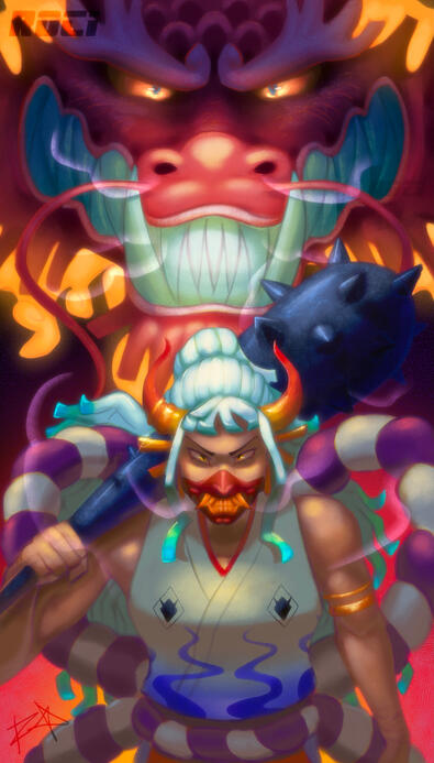 Protectors of Wano